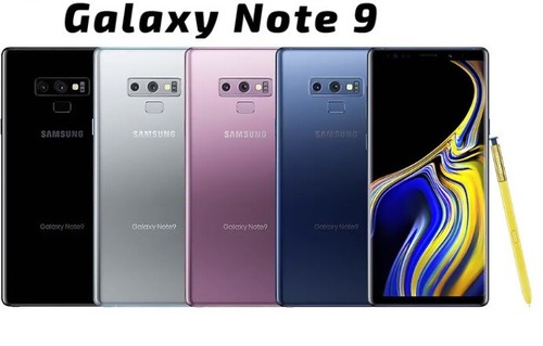 Samsung galaxy note n960u - samsung, 9