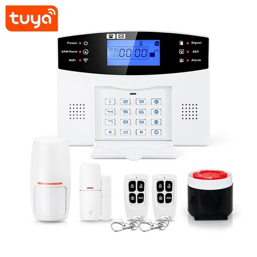 Tuya kit sistema - tuya,