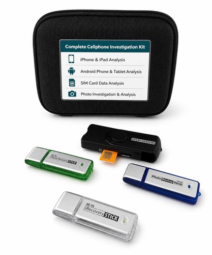 Cellphone investigation kit - kit, |