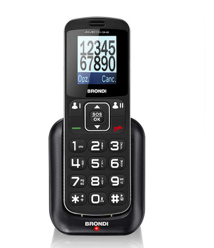 Brondi amico home - brondi, cellulare
