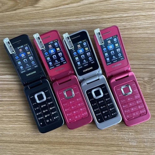 Unlocked samsung c3520 fm - samsung,