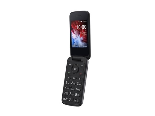 Tcl 4056s flip pro - pro, 1.44"