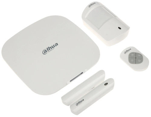 Kit antifurto casa allarme - kit,