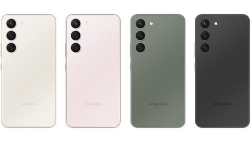 Samsung galaxy s23 - s23+, plus