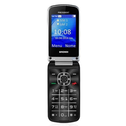 Brondi president cellulare - president,
