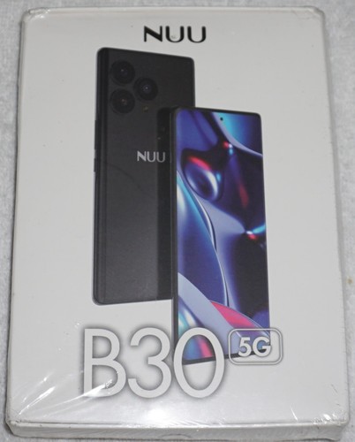 Nuu b30 gsm - b30, 5g